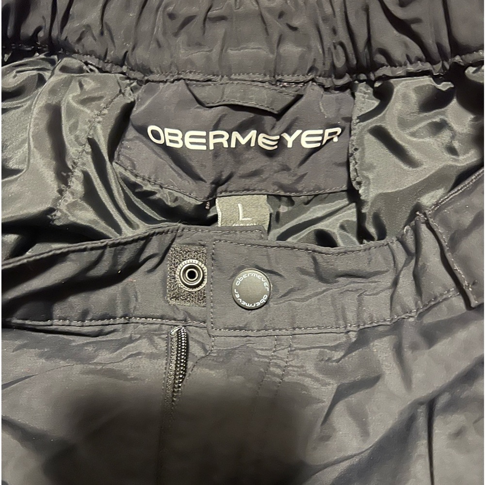 Obermeyer Size Large Kids Snowpants